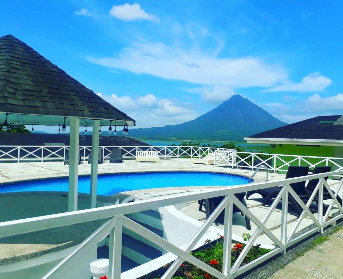 Hotel Arenal Vista Lodge El Castillo Экстерьер фото