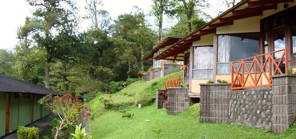 Hotel Arenal Vista Lodge El Castillo Экстерьер фото