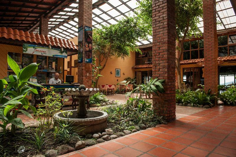 Hotel Arenal Vista Lodge El Castillo Экстерьер фото