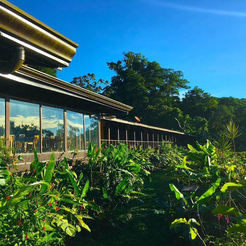 Hotel Arenal Vista Lodge El Castillo Экстерьер фото